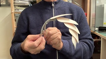 Spherical scissor mechanic testing