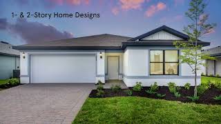 New Homes in Fort Myers | Whispering Lakes | Home Builder | Centex Homes