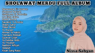 Nissa Sabyan Sholawat Merdu Penyejuk Hati Terbaru 2023 || Tanpa Iklan