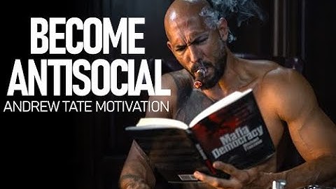 I DARE YOU TO DISAPPEAR FOR 6 MONTHS! - Andrew Tate, Eric Thomas, Td Jakes , Jim Rohn | Motivation
