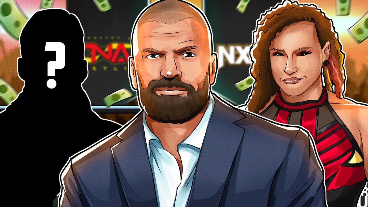 Is WWE Buying TNA? YouTube