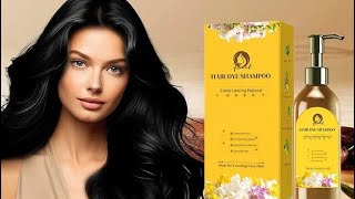 🔥 Japanese Long Lasting Hair Dye Shampoo Honest Review | 5 मिनट में बालों को करें काला Naturally!