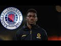 Nasser Djiga Welcome To Rangers