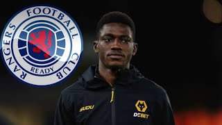Ner Djiga-Welcome To Rangers