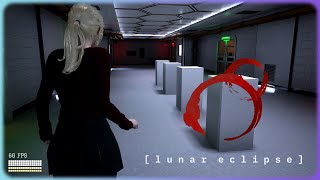 Lunar Eclipse | Devlog 67 | Storage System Showcase