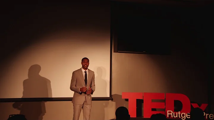 Bouncing Back | David McDaniel | TEDxRutgersPrep