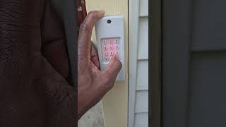 Famous How to program or reprogram clicker wireless keypad for Chamberlain garage door opener? Profile