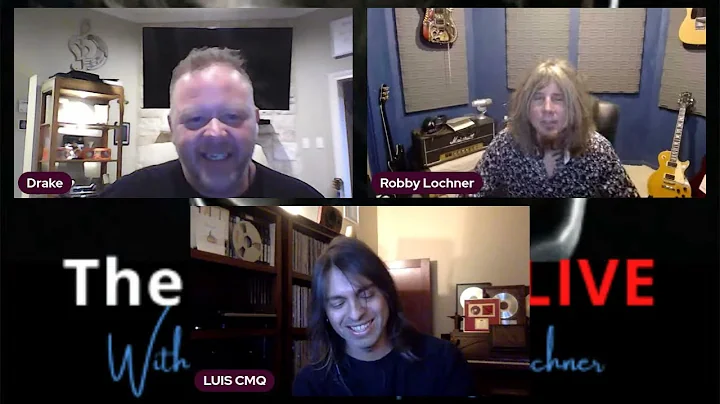 Luis Maldonado from Foreigner talks inspirationall...