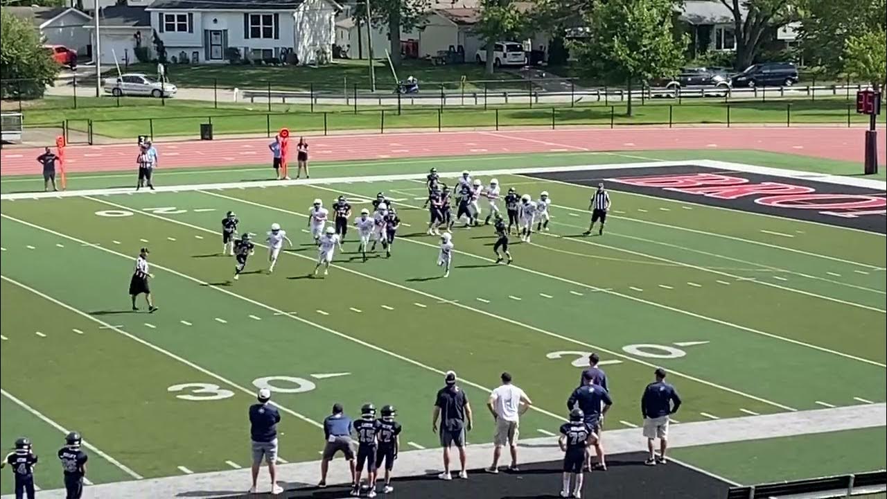 2022/09/18 LCC vs Lafayette Jeff Bears Grade 5/6 YouTube