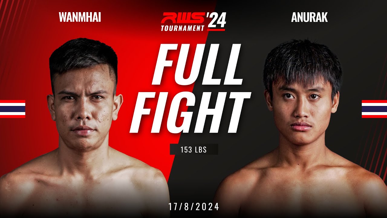 Wanmai Wor.TechnoLuangPhusuang vs Anurak EminentAir