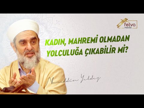 Video: Bir Kadının Seyahate çıkması Gerekenler