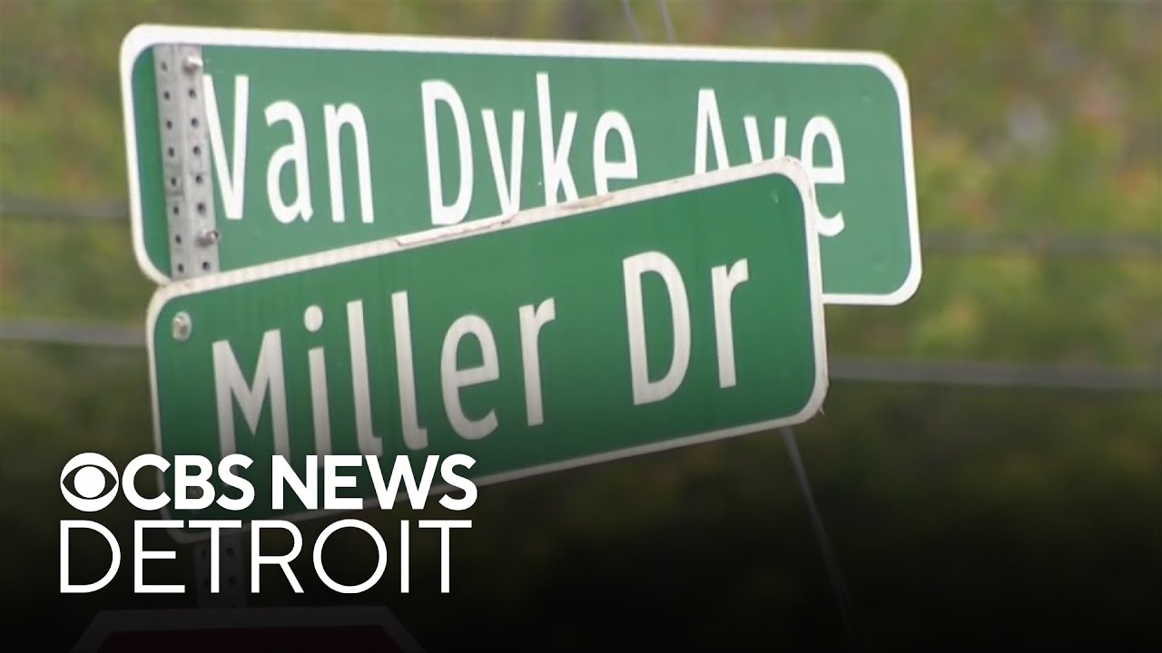 Detroit man charged with murder after chase with Warren police kills ...