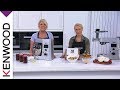 Kenwood Cooking Chef  –TV Presentation