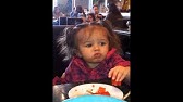 Rosie Tries Wasabi For The First Time Watch Until The End Youtube