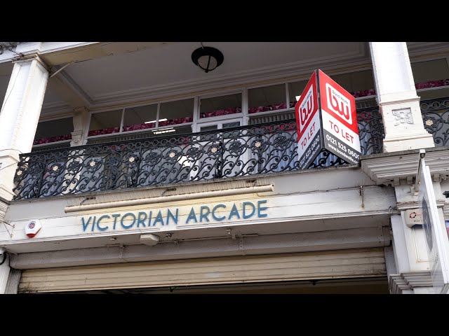Thumbail for video: TO LET || Victorian Arcade, Bradford Street, Walsall, West Midlands, WS1 1PB