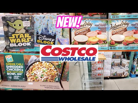 COSTCO NEW ITEMS COME WITH ME STORE WALKTHROUGH 2021