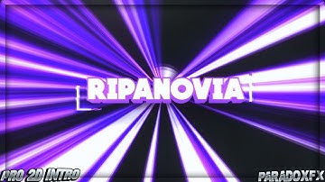 2D Intro | Ripanovia