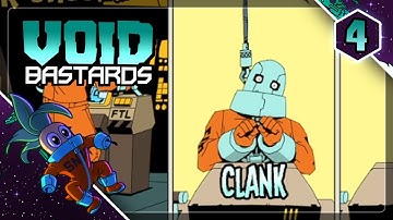 Void Bastards ~ Part 4 ~ Proper Tea Is Theft