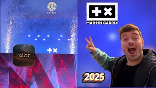 MARTIN GARRIX - Live @ Untold Dubai, UAE 2025