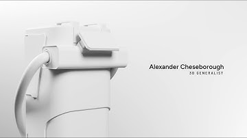 3D Generalist Reel 2022