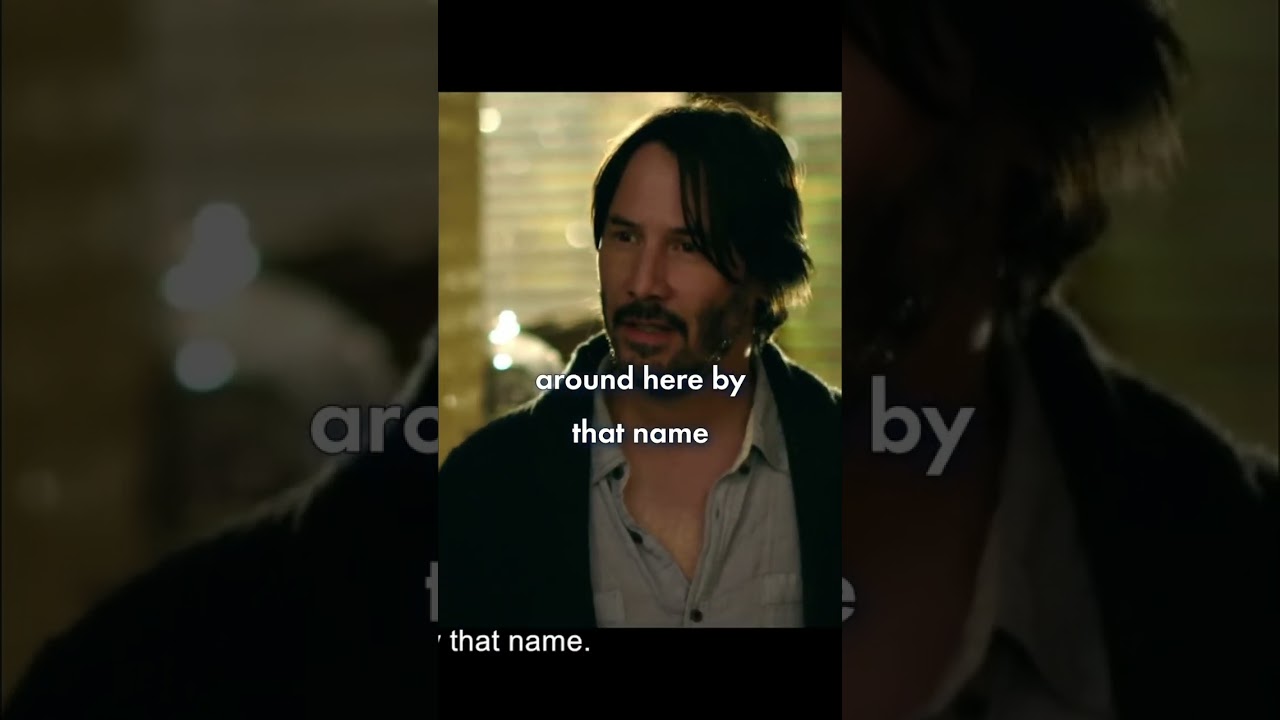 John Wick... Lost in the Rain: Asking for Directions Gone Wrong! 