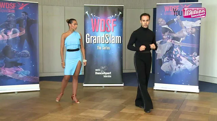 Time Step in CCC | Green - Sigona | The WDSF Academy