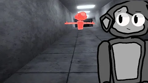 Scary Baboon But only MeatManFast