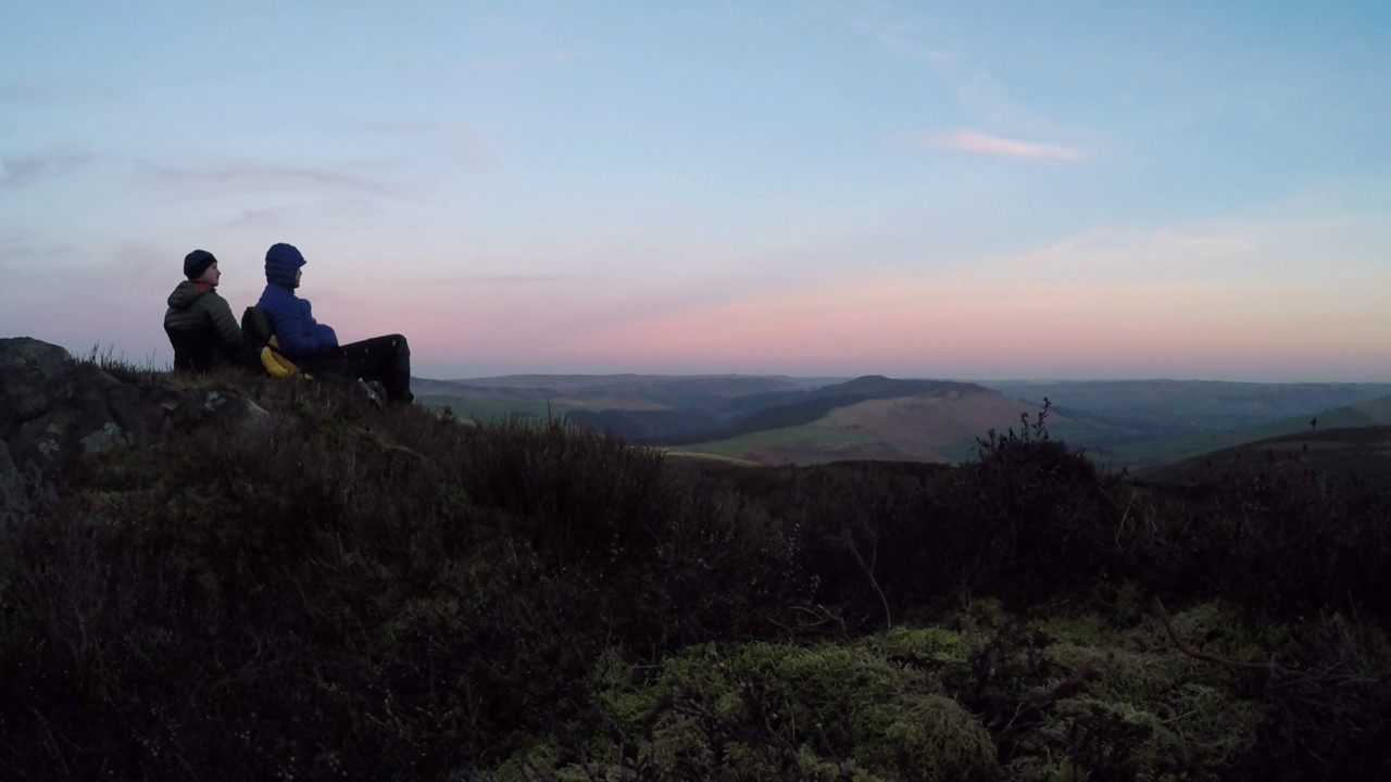Crookstone knoll March 2017 4K