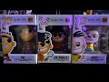 Ed, Edd n Eddy “Funkopop review collection”