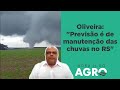 RS tem tornado, tremor de terra e até geada; o que está acontecendo? | HORA H DO AGRO