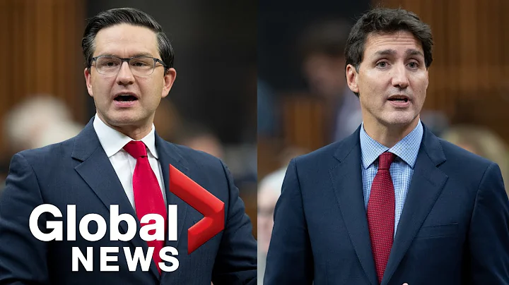 Poilievre overtakes Trudeau as leader seen as best...