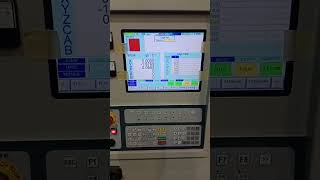 HCM EDM ZNC sinker EDM find edge X axis and Z axis discharge