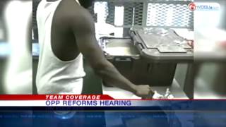 Mental health takes center stage at consent decree hearing