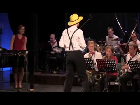 Polná 2017 - Hey, Pachuco! (Horáček SwingOrchestra)
