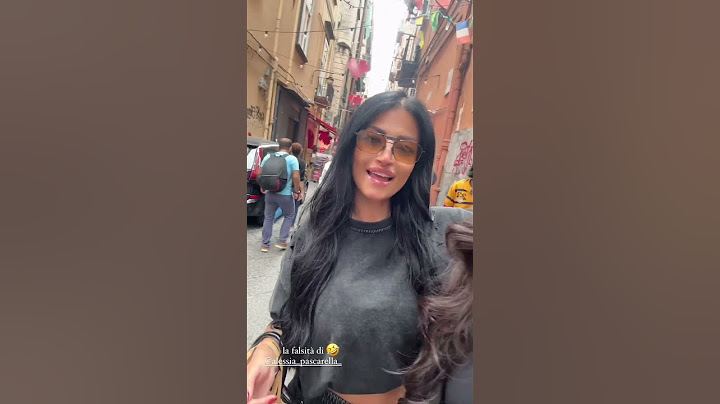 Temptation Island: Jenny " guardate la falsità di Alessia"