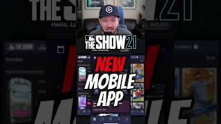 New MLB The Show 21 Companion Mobile App! screenshot 2