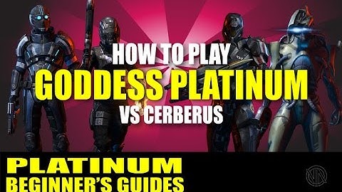 Platinum Guide: Firebase Goddess for Beginners & the Human Adept: Mass Effect 3 Multiplayer
