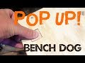 Pop Up Bench Dogs Pop Up Bench Dogs