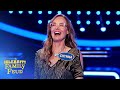 Steve Harvey's never seen this in 11 years on Family Feud!