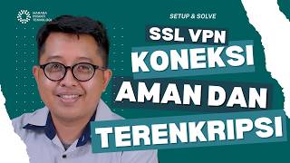 Setup & Solve: Konfigurasi SSL VPN SonicWall untuk Remote Access Aman ke Jaringan Kantor screenshot 2