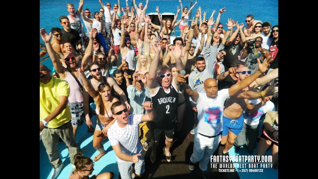 fantasy boat party fantasy boat party ayia napa cyprus april 4th 2015 youtube fantasy boat party fantasy boat party ayia napa cyprus april 4th 2015 youtube