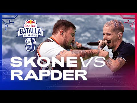 SKONE vs RAPDER - Final | Red Bull Internacional 2020