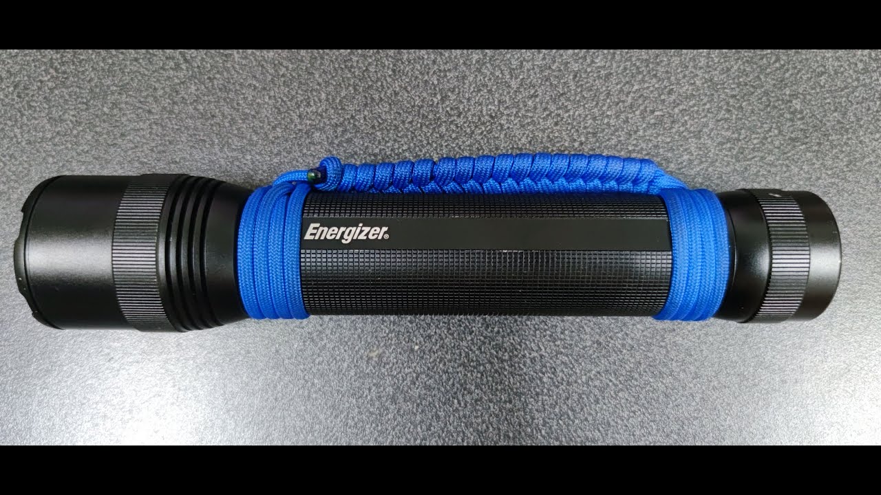 Energizer PMHT61 / Tac 1000 YouTube