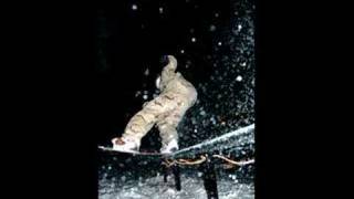 Snowboard Backyard Session