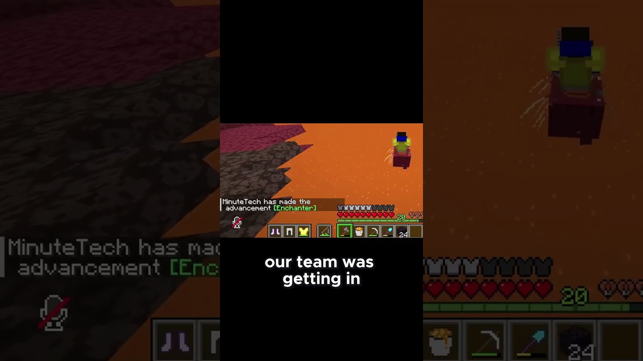 Stealing Every Netherwart On LIFESTEAL SMP Part 9