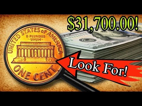 1971 & 1946 USA One Cent Coins – Hidden Value or Just