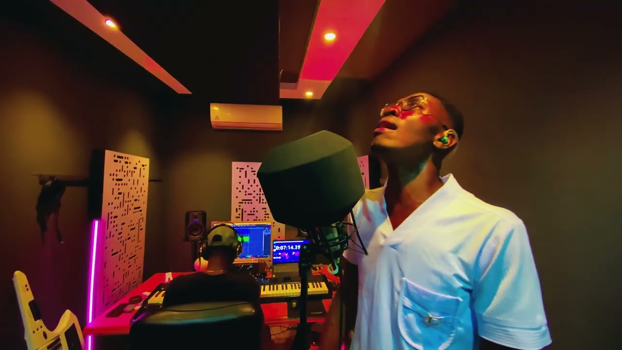 REV NANA YAW - Deep Worship