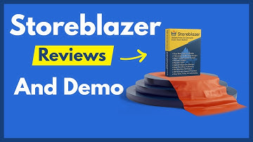 Storeblazer Reviews: Storeblazer Full Demo: Storeblazer Walkthrough