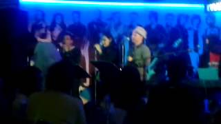 Tony Elchico W The Boyfriends Joey Abando, Lala And Bong