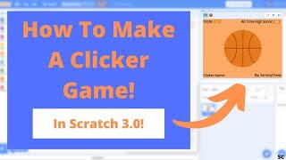 how to make a clicker on scratch｜TikTok Search